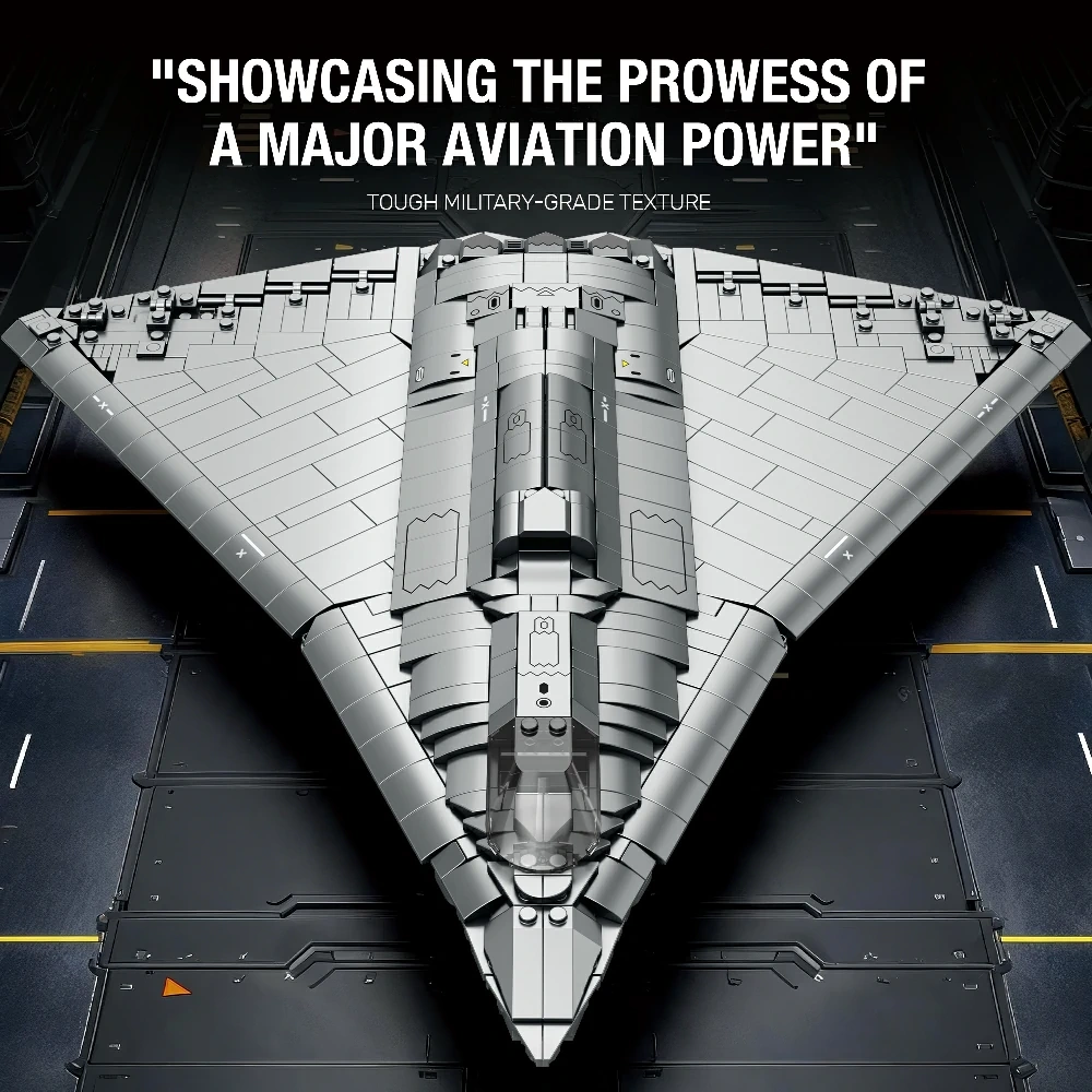 J-36 Fighter Aircraft