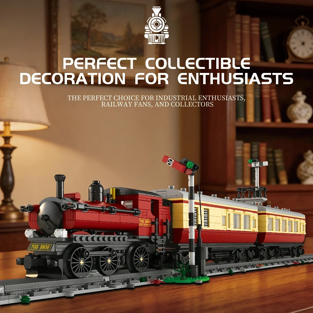 Steam Locomotive