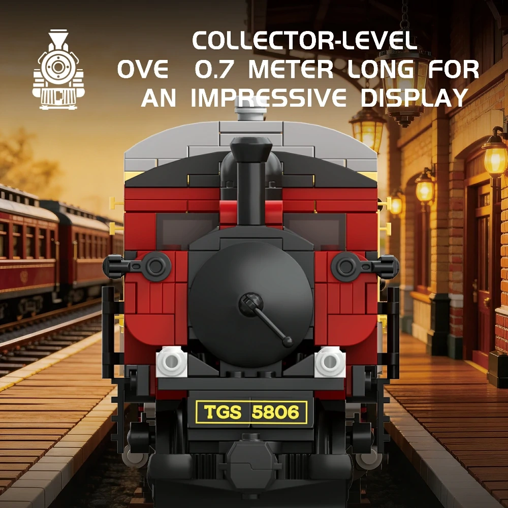 Steam Locomotive