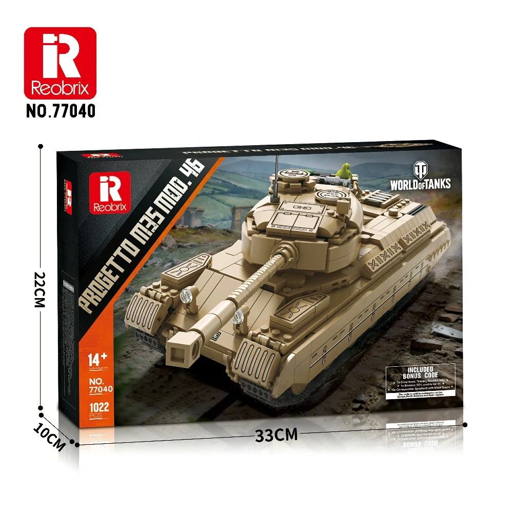 Progetto M35 Mod.46 World of Tanks