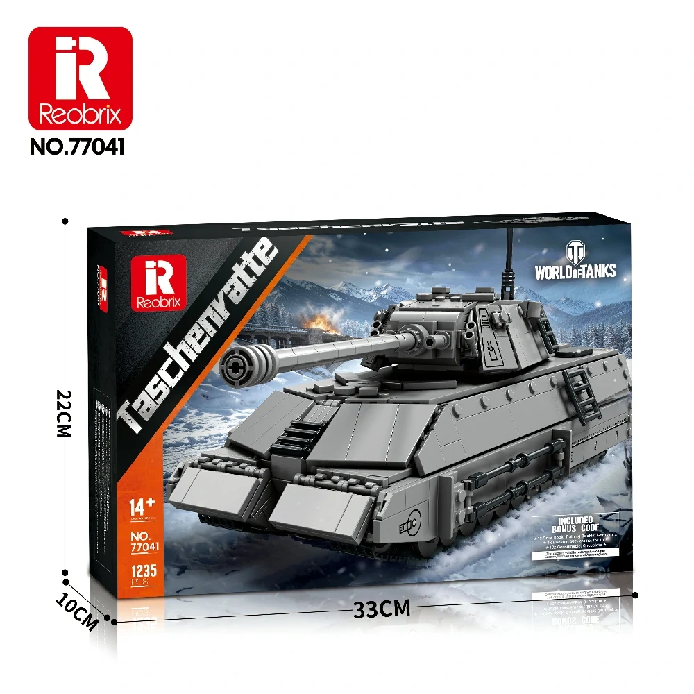 Taschenratte World of Tanks