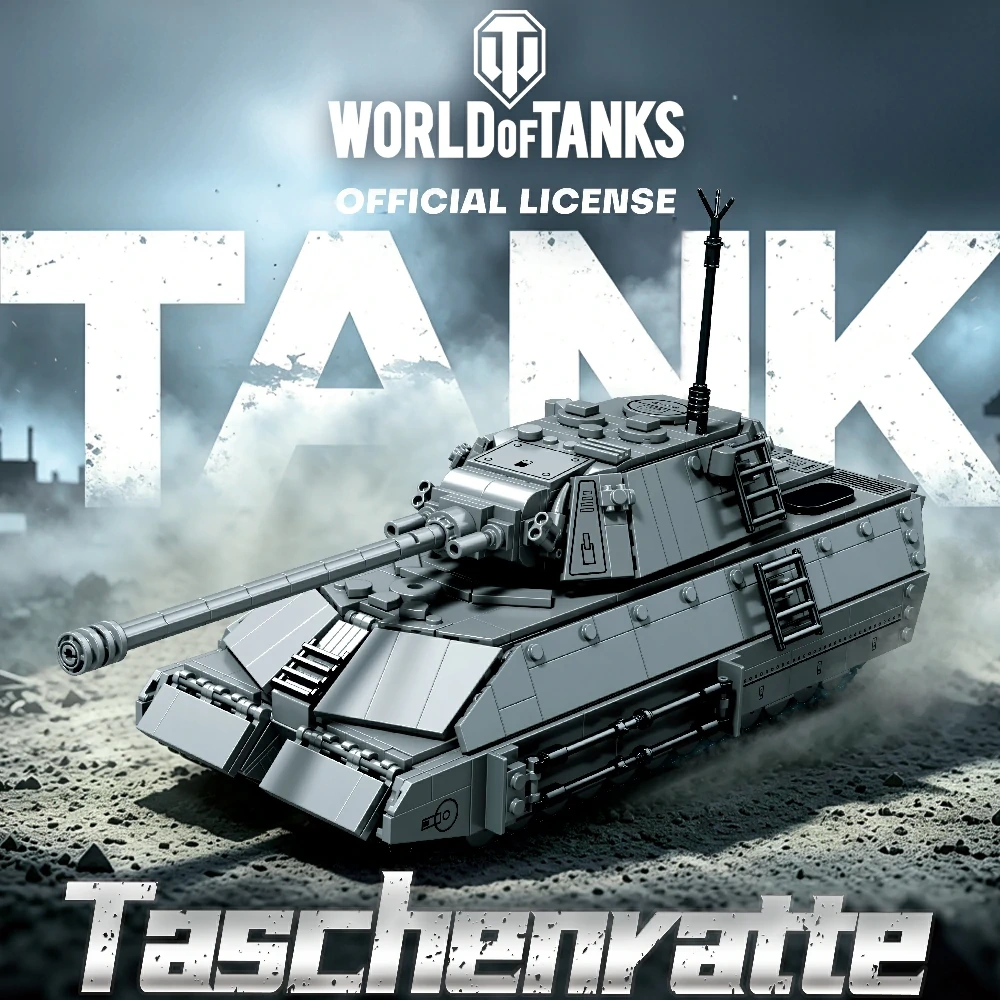 Taschenratte World of Tanks