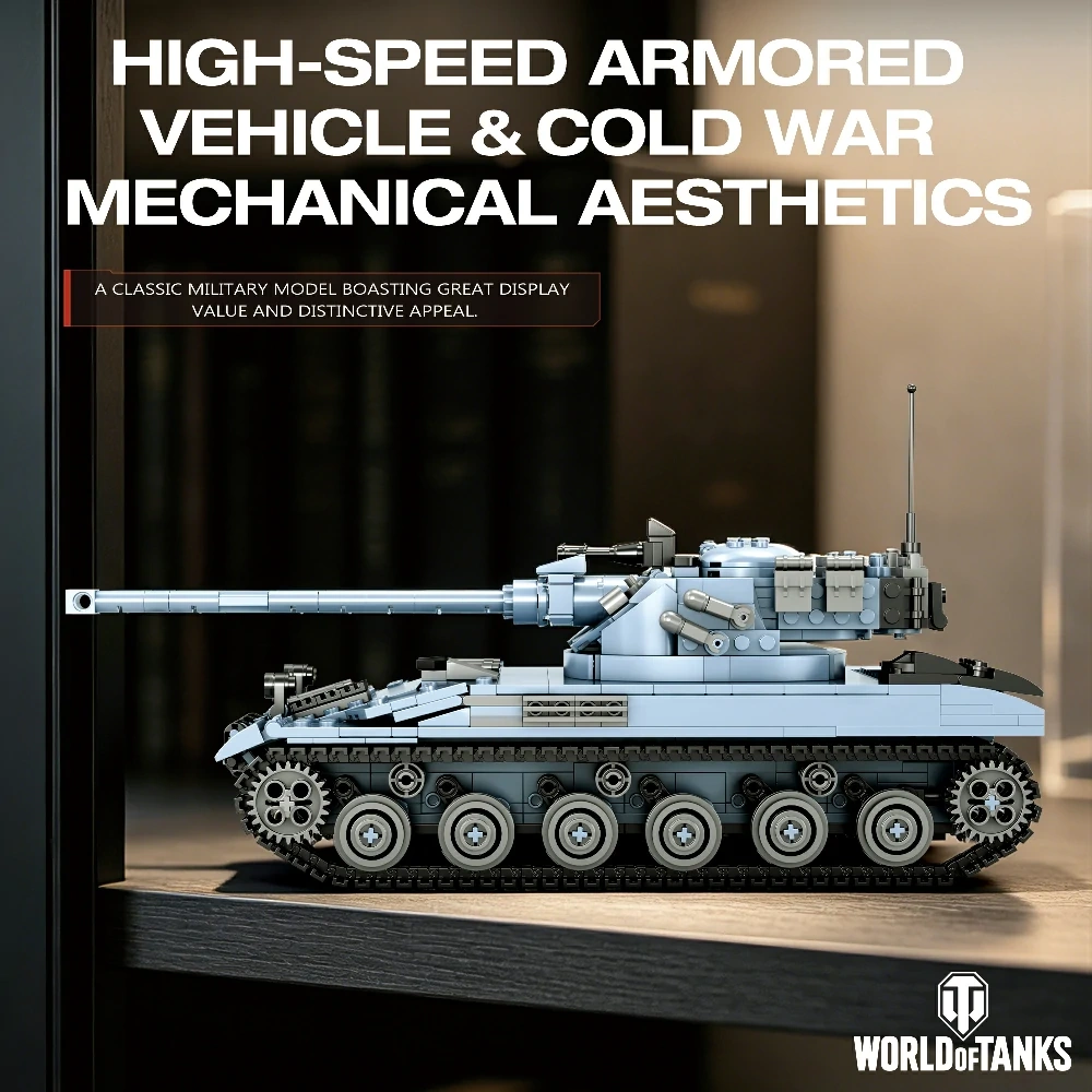 Bat.-Châtillon 25 T World of Tanks
