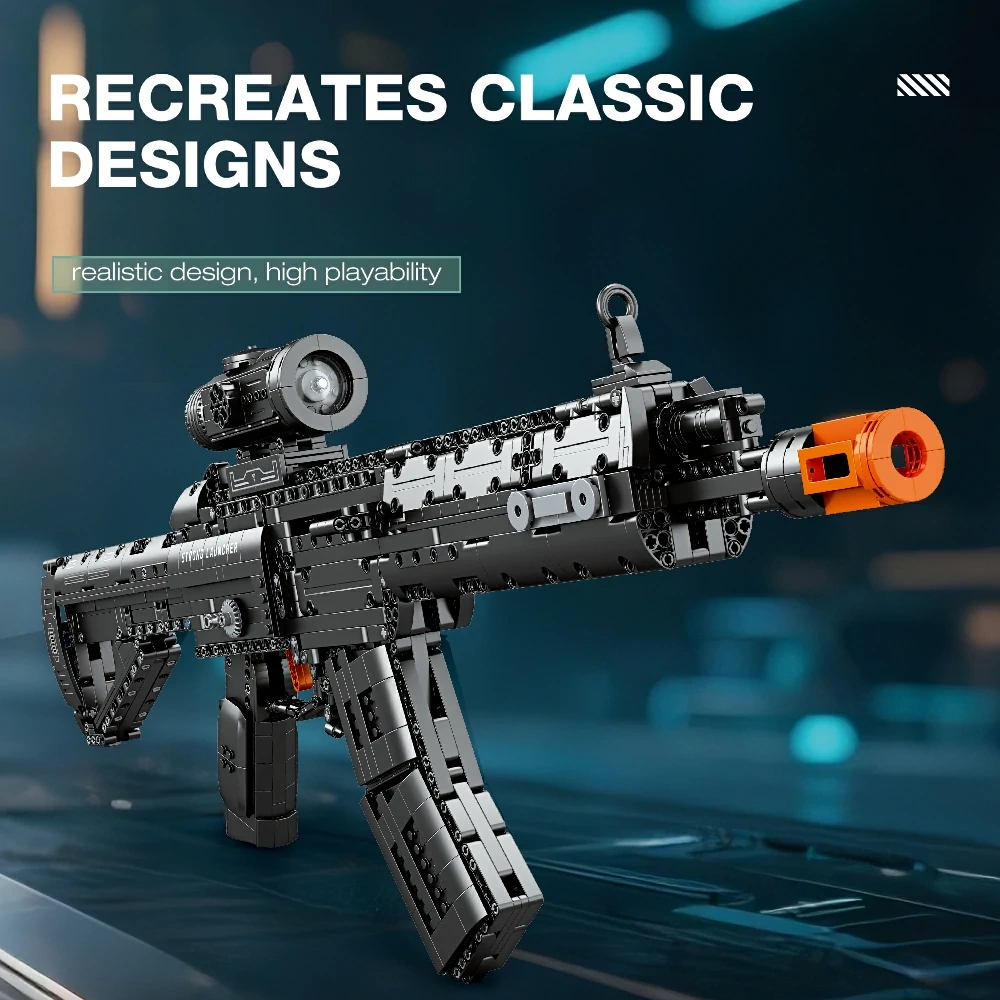 QBU-191 RIFLE