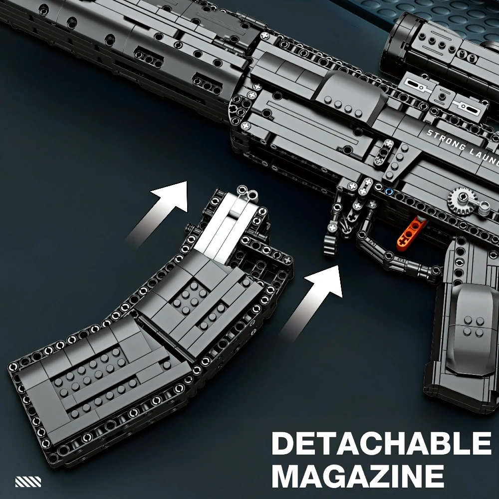 QBU-191 RIFLE
