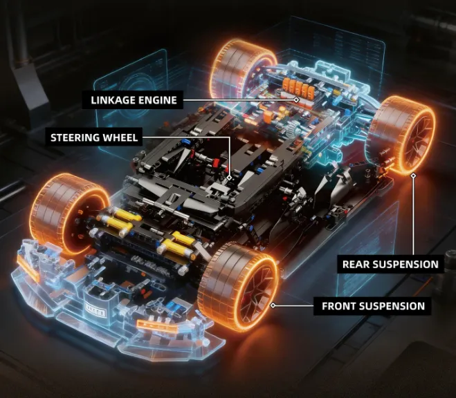 Reobrix 11011 Technic