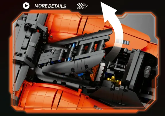 Reobrix 11011 Technic