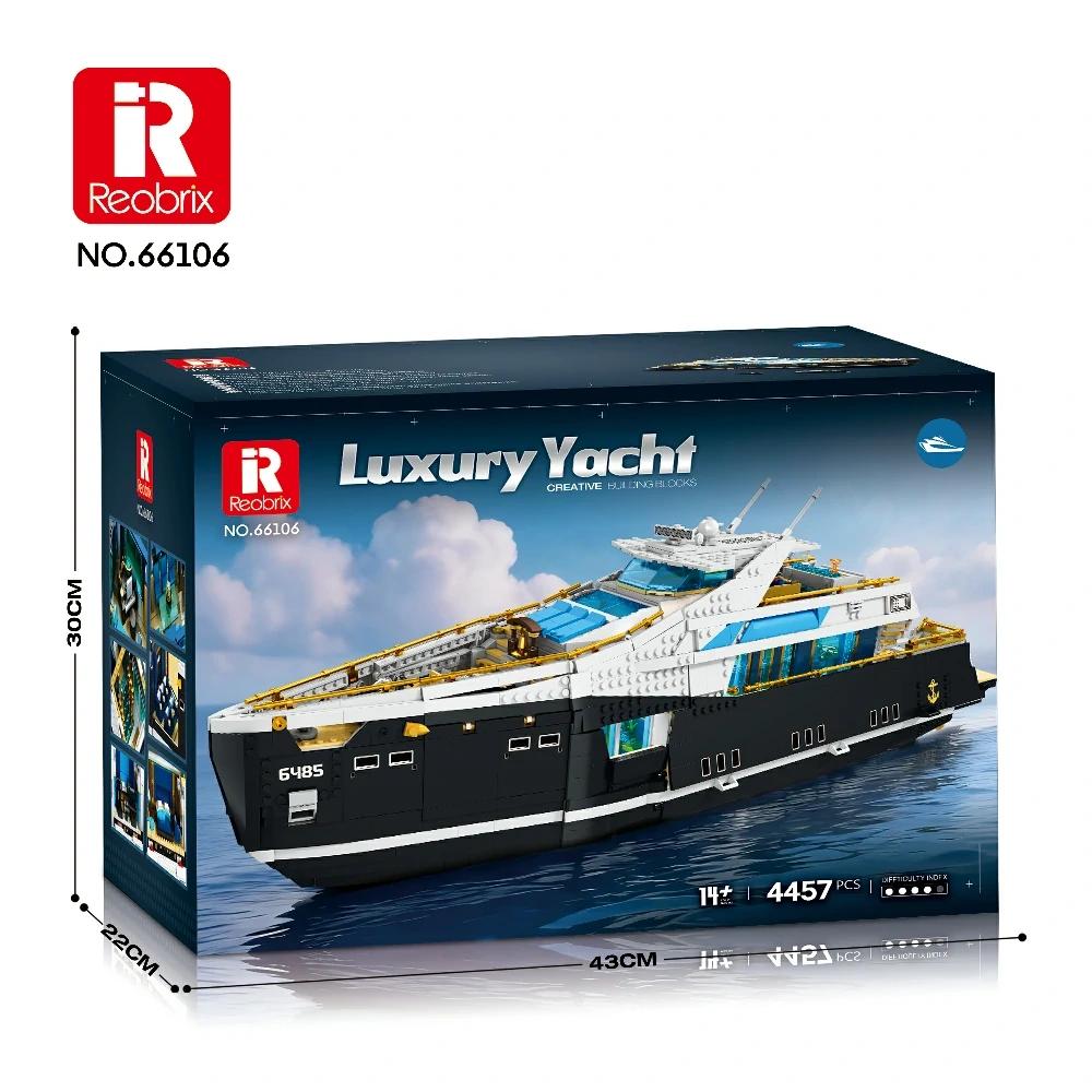 Luxury Yacht