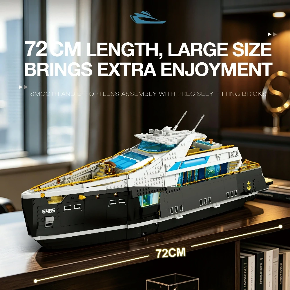 Luxury Yacht