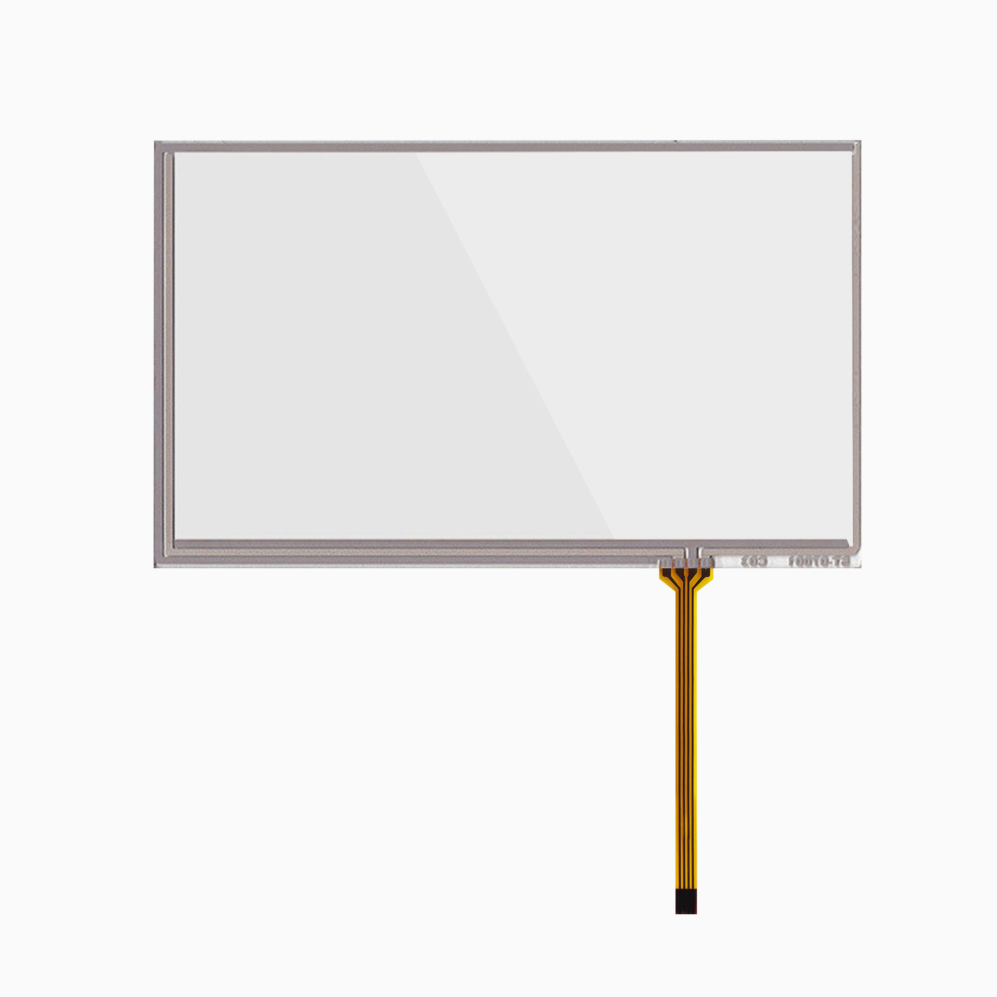 STOUCH 7 Inch 4 Wire Resistive Touch Screen  Industrial Touch Panel,STOUCH 7 Inch 4 Wire Resistive Touch Screen  Industrial Touch Panel