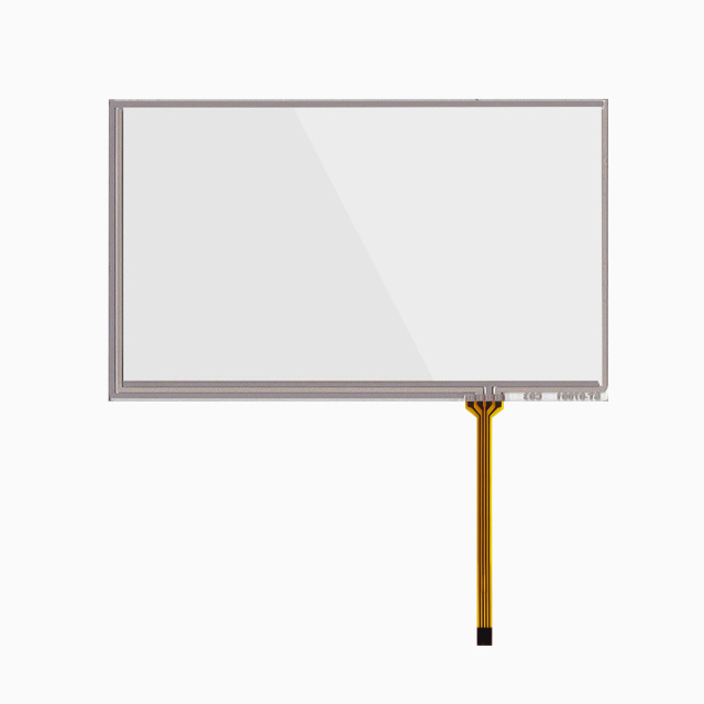 STOUCH 7 Inch 4 Wire Resistive Touch Screen  Industrial Touch Panel,STOUCH 7 Inch 4 Wire Resistive Touch Screen  Industrial Touch Panel
