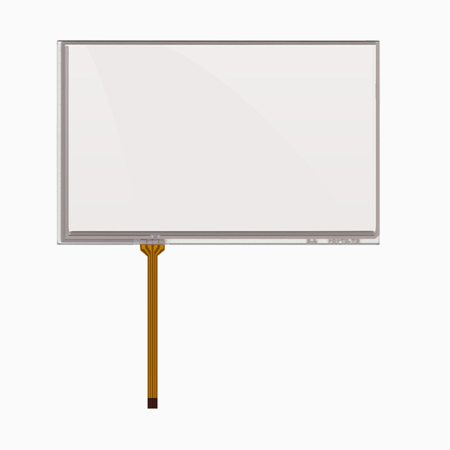 STOUCH 7.1 inch 4-wire resistive touch screen for AT070TN83 V.1 LCD,STOUCH 7.1 inch 4-wire resistive touch screen for AT070TN83 V.1 LCD