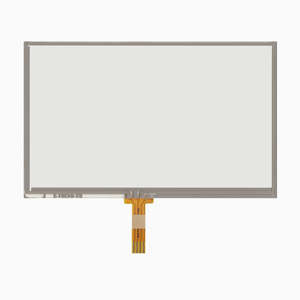 STOUCH 4.3-inch resistive touch screen  for AT043TN24 V.7 LCD,STOUCH 4.3-inch resistive touch screen  for AT043TN24 V.7 LCD