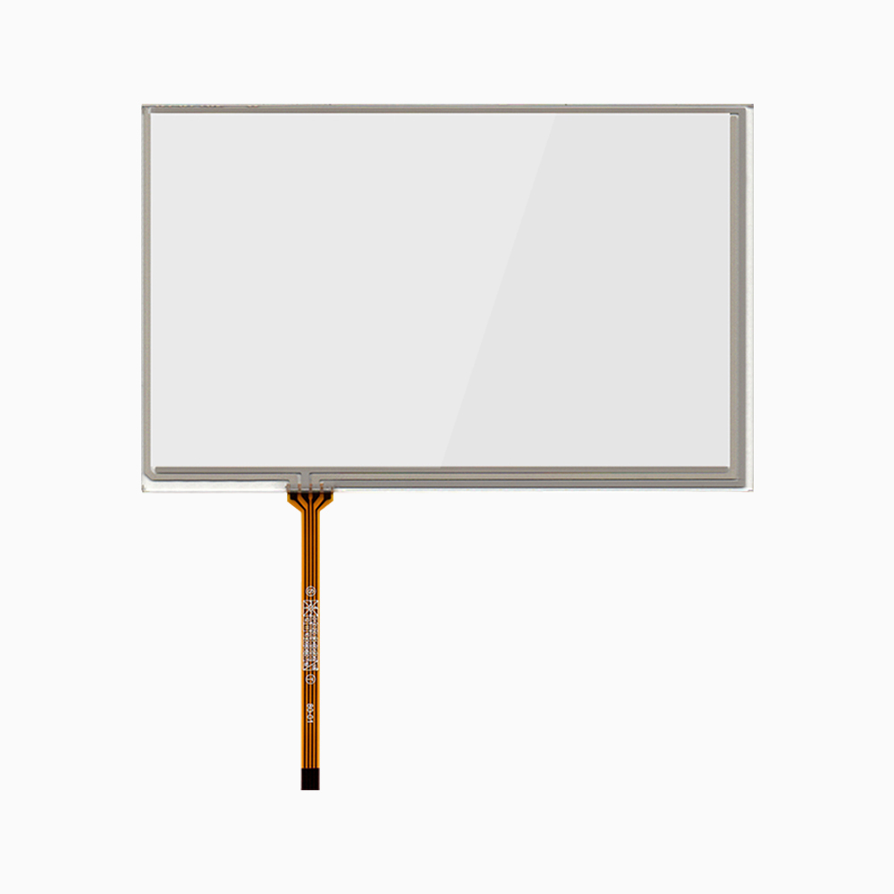 STOUCH 7.1 inch 4 wire resistive touch screen panel Blocks UV rays,STOUCH 7.1 inch 4 wire resistive touch screen panel Blocks UV rays