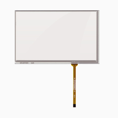 STOUCH 7.1 inch 4-wire resistive touch screen for AT070TN83 V.1 LCD,STOUCH 7.1 inch 4-wire resistive touch screen for AT070TN83 V.1 LCD