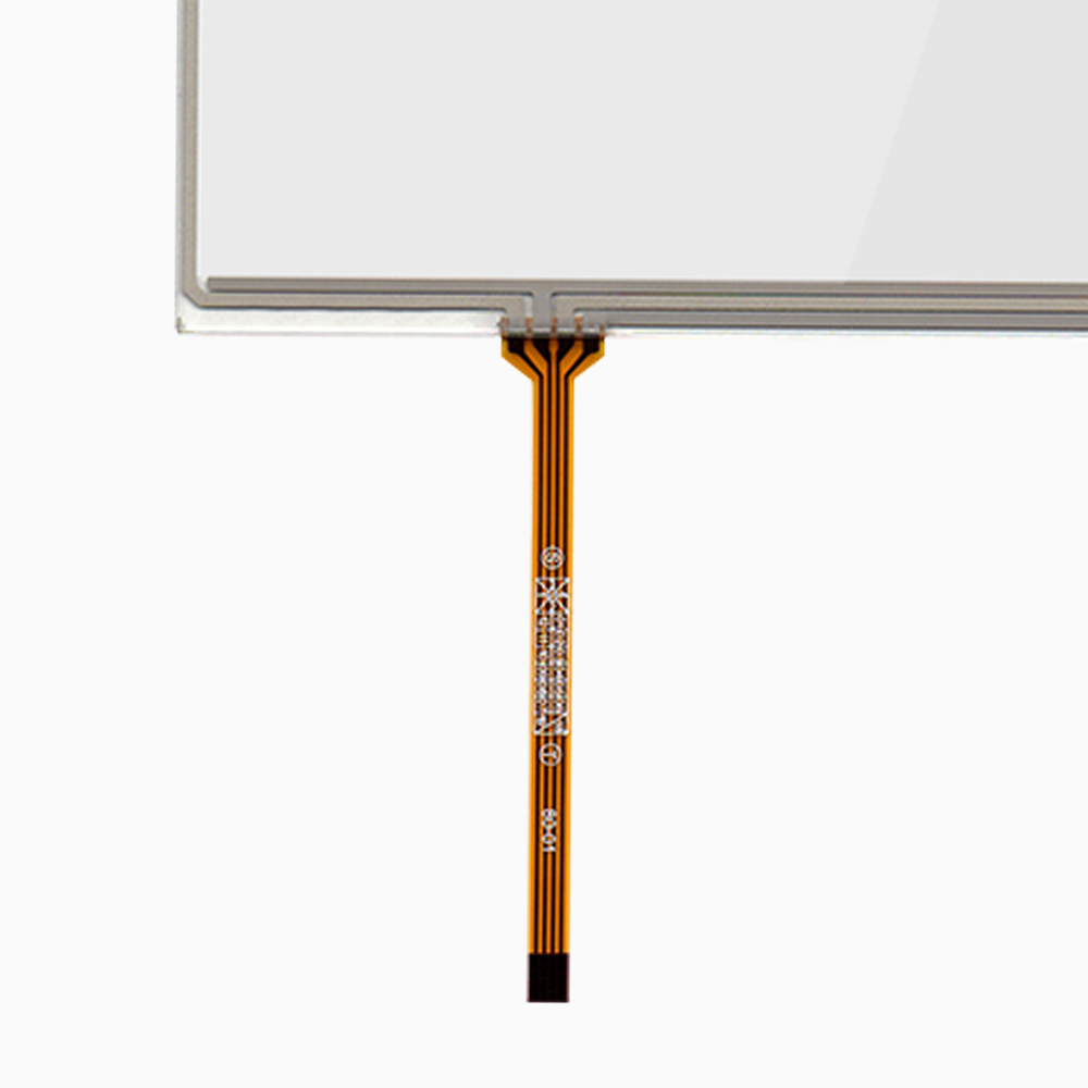 STOUCH 7.1 inch 4 wire resistive touch screen panel Blocks UV rays,STOUCH 7.1 inch 4 wire resistive touch screen panel Blocks UV rays