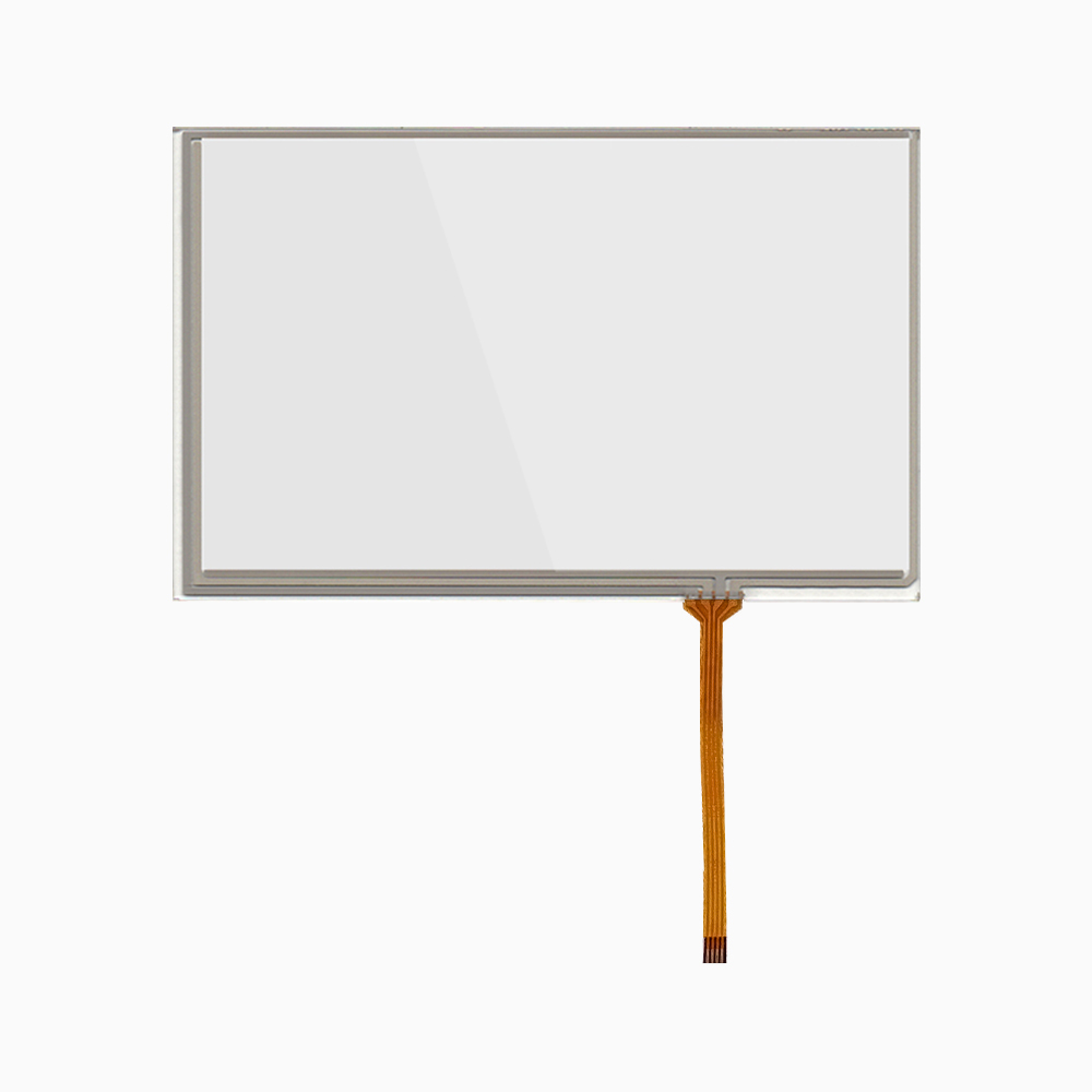STOUCH 7.1 inch 4 wire resistive touch screen panel Blocks UV rays,STOUCH 7.1 inch 4 wire resistive touch screen panel Blocks UV rays
