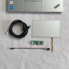 STOUCH 7.1 inch 4-wire resistive touch screen for AT070TN83 V.1 LCD,STOUCH 7.1 inch 4-wire resistive touch screen for AT070TN83 V.1 LCD