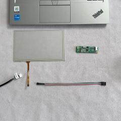 STOUCH 7.1 inch 4 wire resistive touch screen panel Blocks UV rays,STOUCH 7.1 inch 4 wire resistive touch screen panel Blocks UV rays