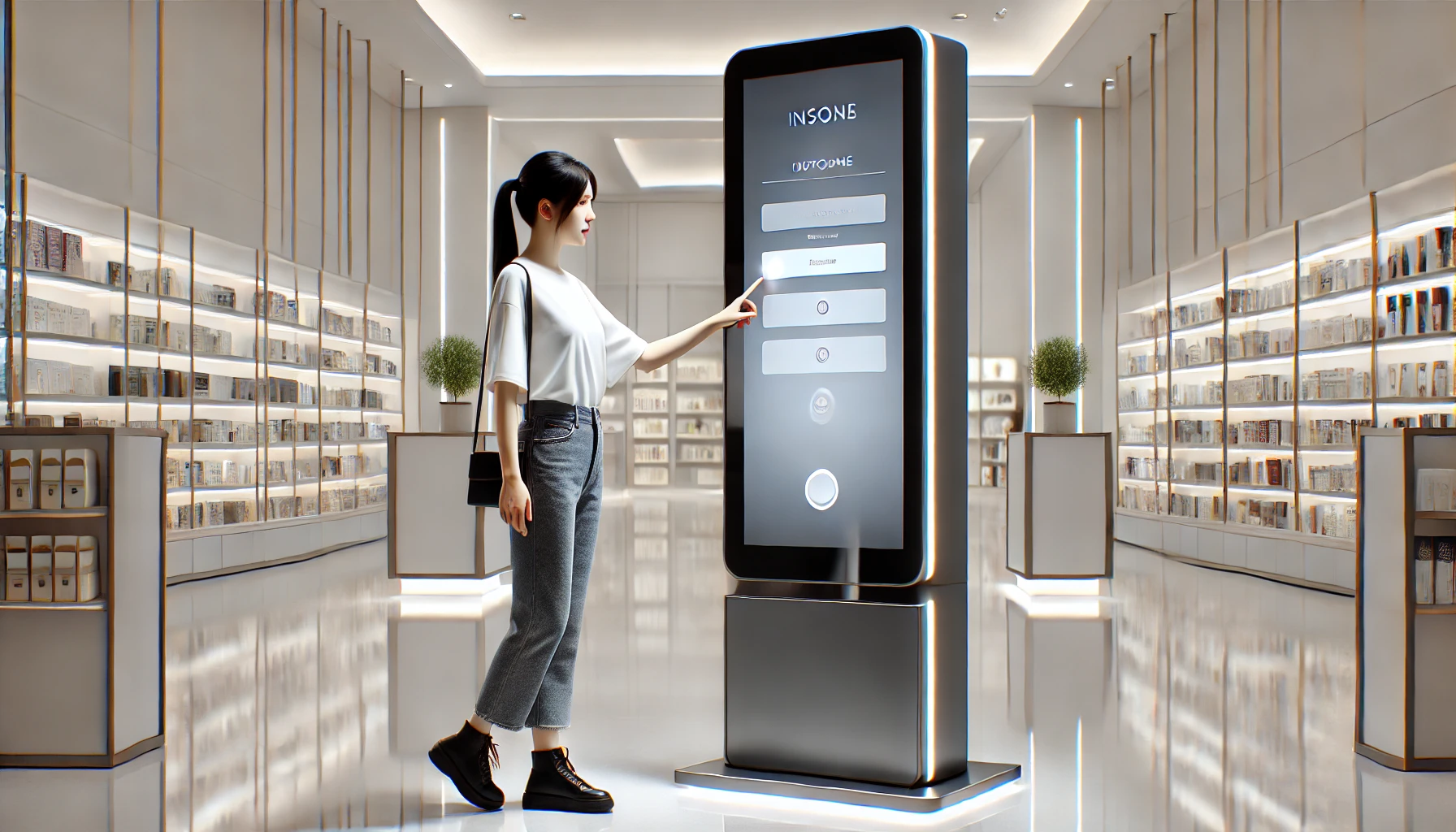 What is the Role of Kiosk Touch Panels in Modern Business?