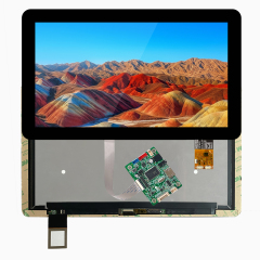 STOUCH 13.3 inch industry Touch Panel & capacitive LCM Intergration,STOUCH 13.3 inch industry Touch Panel & capacitive LCM Intergration