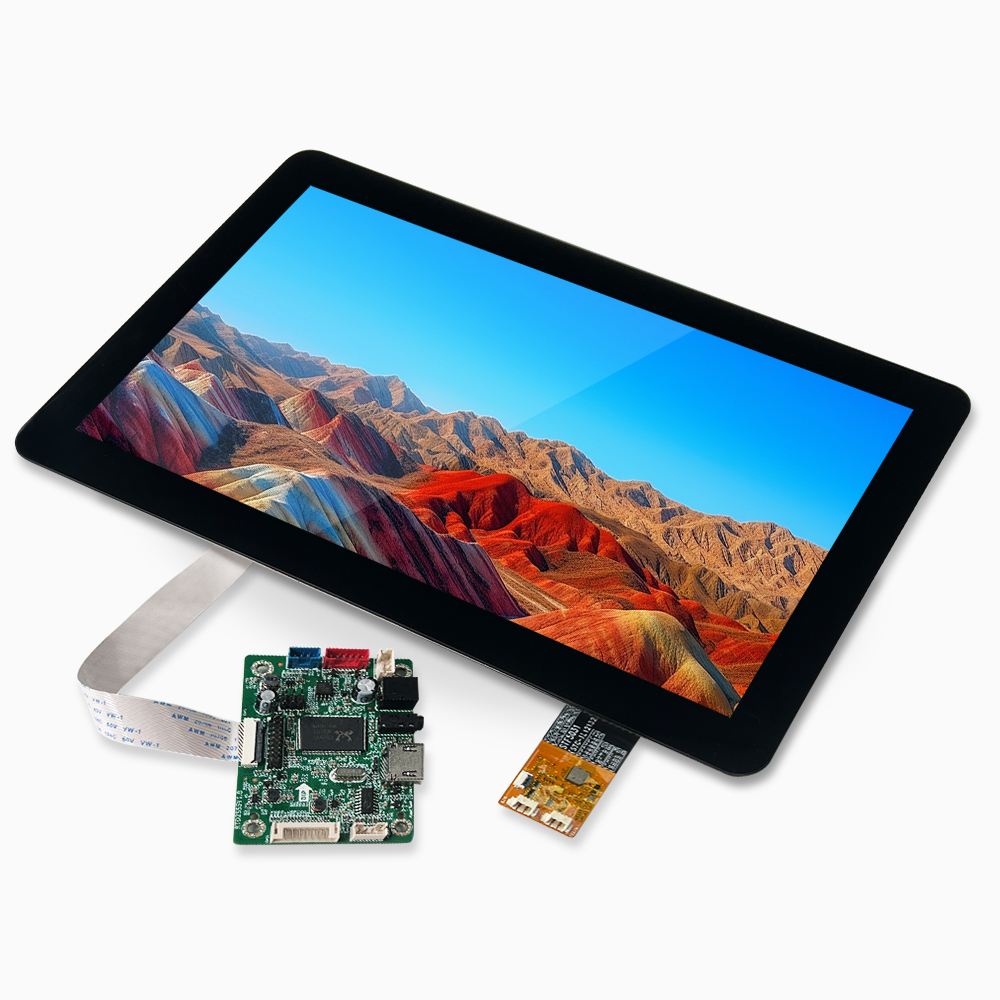 STOUCH 13.3 inch industry Touch Panel & capacitive LCM Intergration,STOUCH 13.3 inch industry Touch Panel & capacitive LCM Intergration