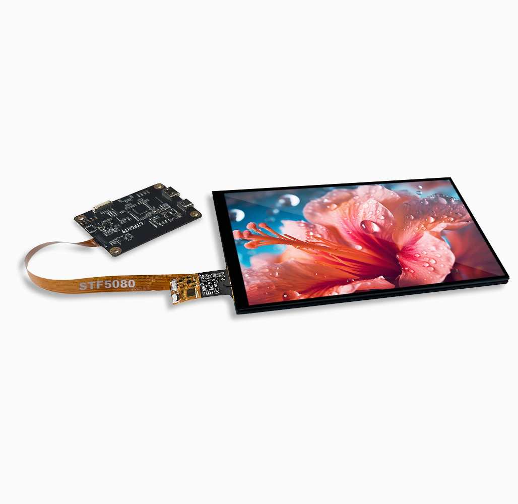 STOUCH 8 inch capacitance Touch Panel TP+LCD & LCM Intergration,STOUCH 8 inch capacitance Touch Panel TP+LCD & LCM Intergration