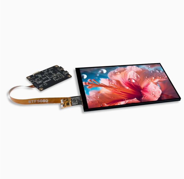 STOUCH 8 inch capacitance Touch Panel TP+LCD & LCM Intergration,STOUCH 8 inch capacitance Touch Panel TP+LCD & LCM Intergration