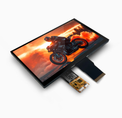 STOUCH 7 inch capacitance Touch Panel TP+LCD & LCM Intergration,STOUCH 7 inch capacitance Touch Panel TP+LCD & LCM Intergration