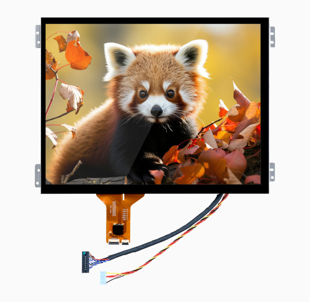 10.4 inch capacitance Touch Panel TP+LCD,10.4 inch capacitance Touch Panel TP+LCD