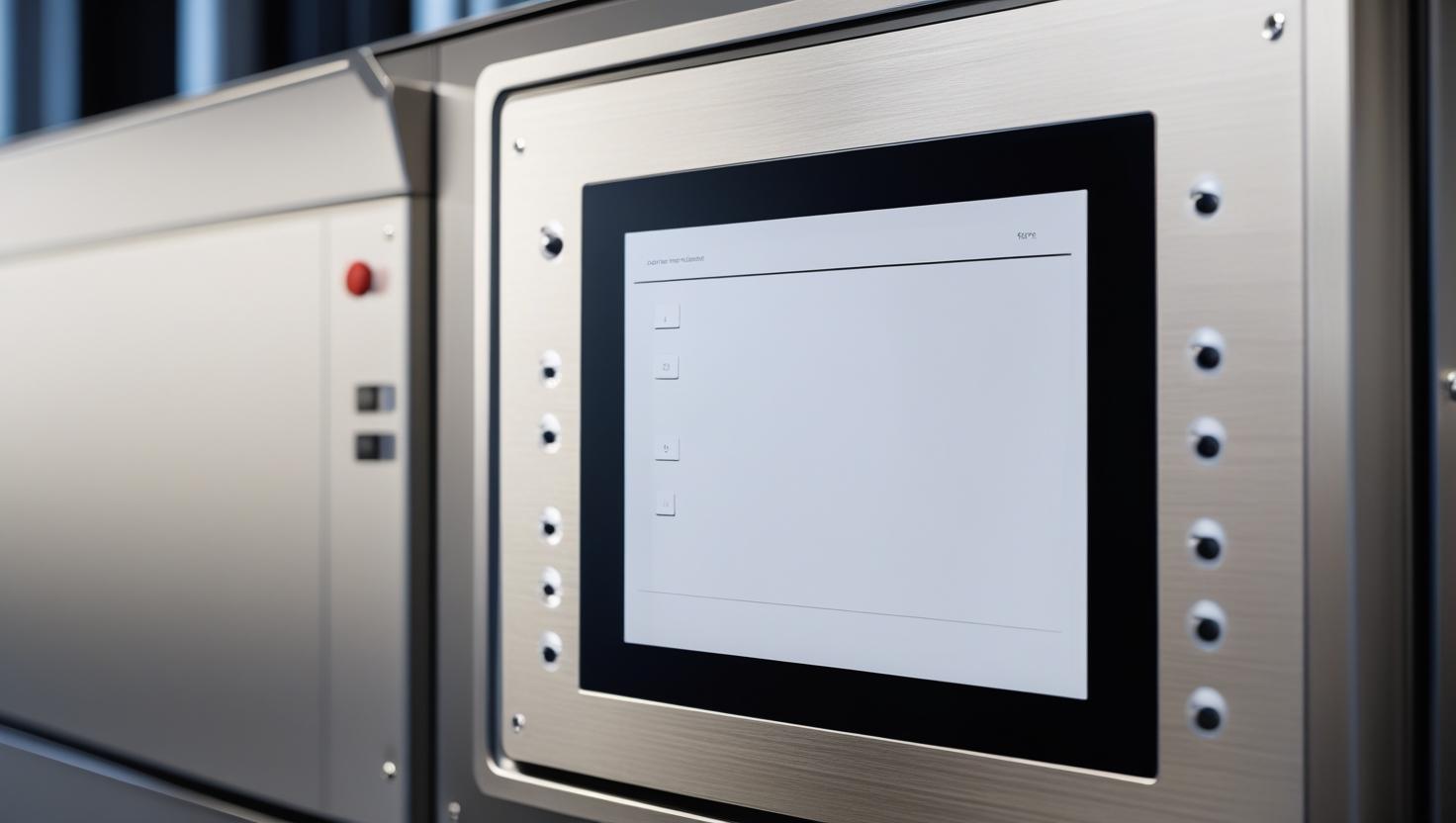 Touchscreen Solutions for Southeast Asia’s Industrial Growth