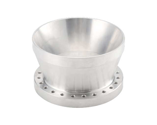 Conical bowl (aluminum)