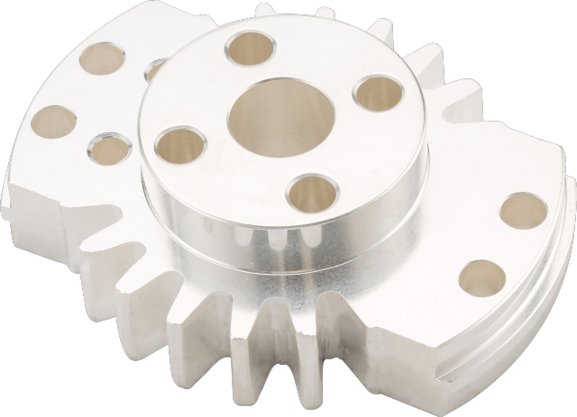 Soporte superior (aluminio)