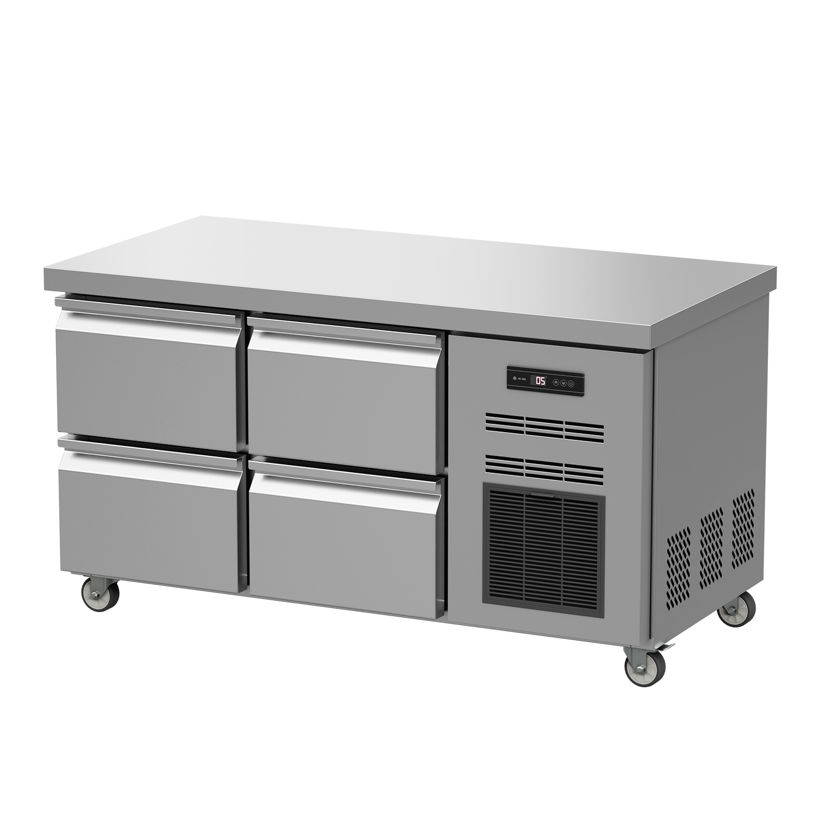 Worktop Fridge Freezer