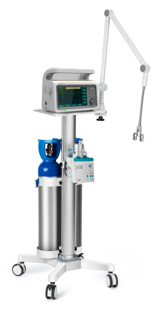 Emergency & Transport Ventilator T5