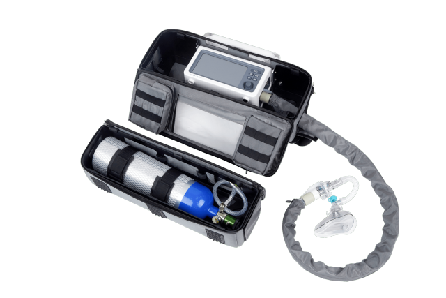 Emergency & Transport Ventilator T5