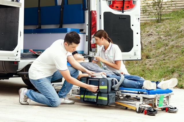 Emergency & Transport Ventilator T5