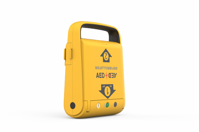 Semi Automated External Defibrillator i3