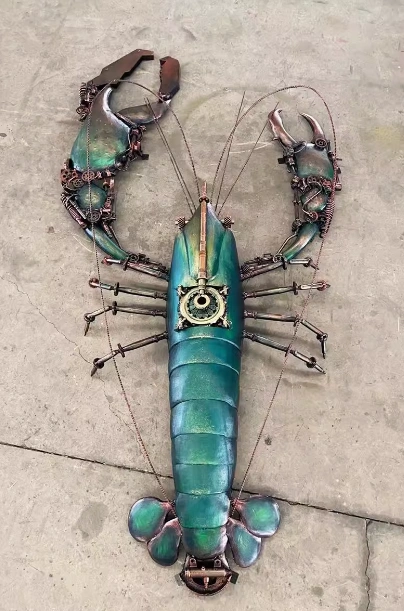 Custom Metal Wall Art