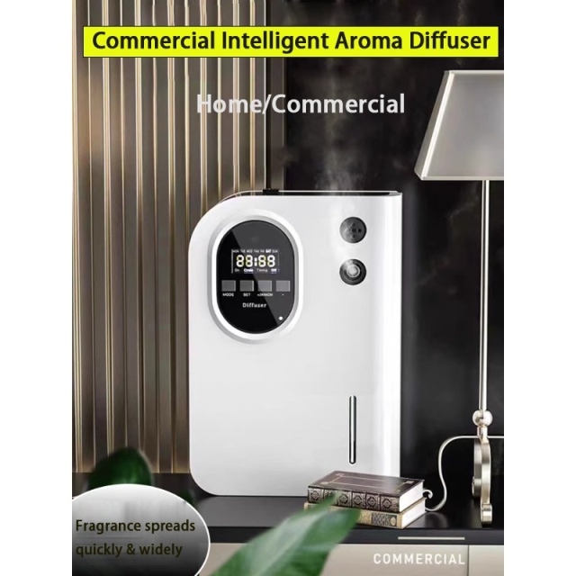 AF-09 Commercial Intelligent Aroma Diffuser Machine