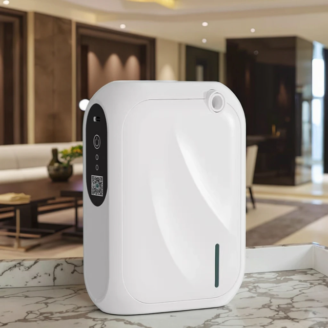 Smart Aroma Diffuser Machine