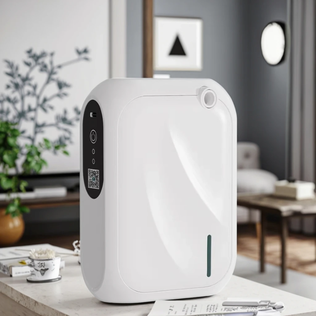 Smart Aroma Diffuser Machine