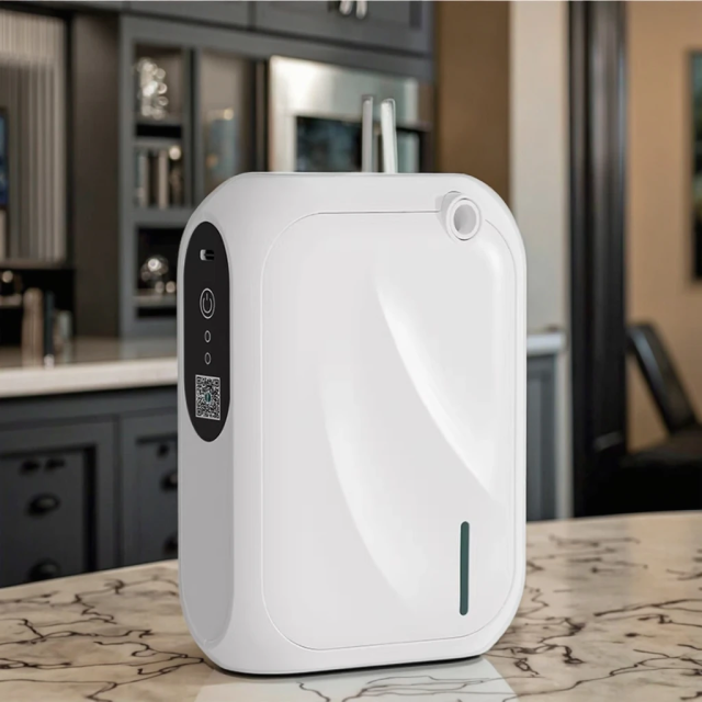 Smart Aroma Diffuser Machine