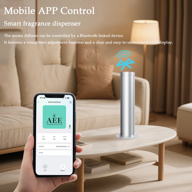 Aroma Diffuser Machine