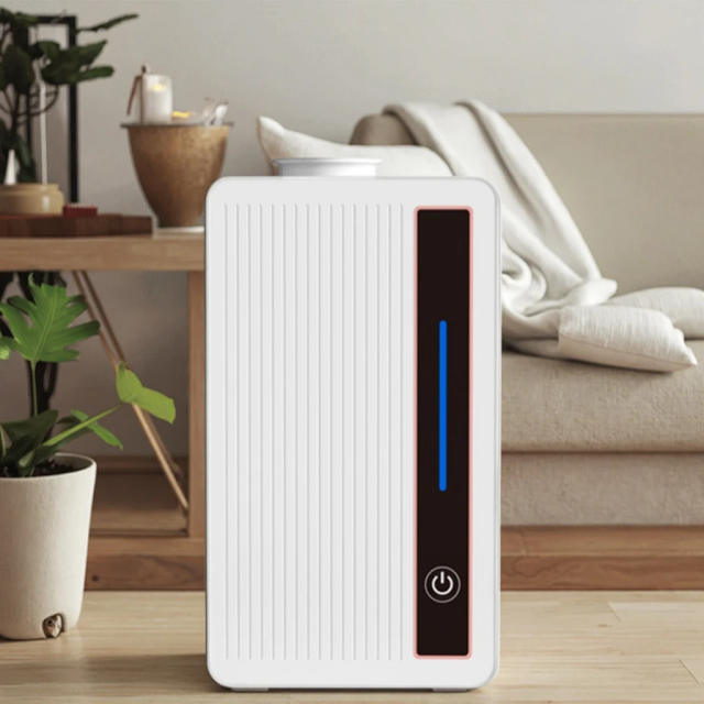 Direct Diffuser Direct Spray Aroma Diffuser Machine