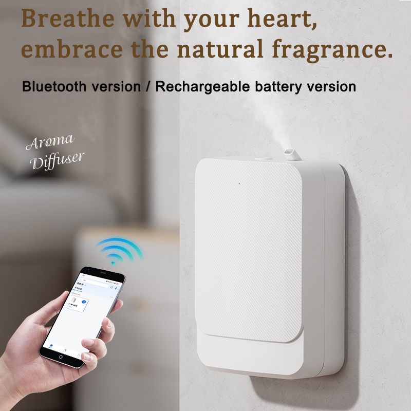 Diffuser Controller Intelligent Aroma Diffuser