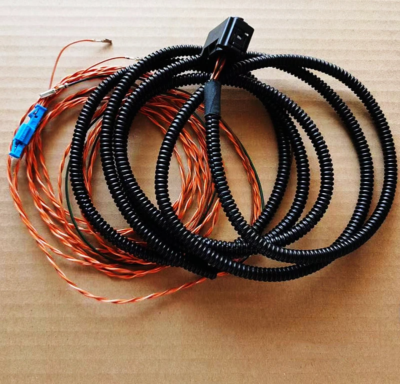 ACC Adaptive Cruise Control system Wire/cable/Harness For AUDI A3 8V A4 A5 Q5 Golf 7 MK7 Passat B8