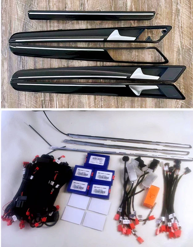 Right hand drive golf ambient lighting for Golf 7 Golf MK7 ambient light