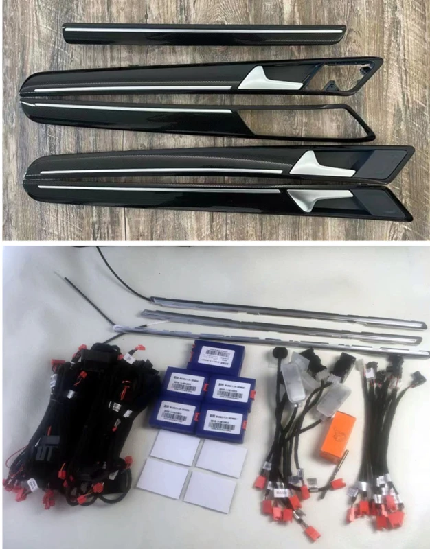 Right hand drive golf ambient lighting for Golf 7 Golf MK7 ambient light