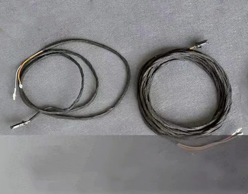 Channel Upgrade 12 Channels Front Midrange Speaker Wire Rear Subwoofer Wire Cable